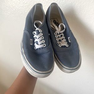 Vans Authentic Navy Women 8